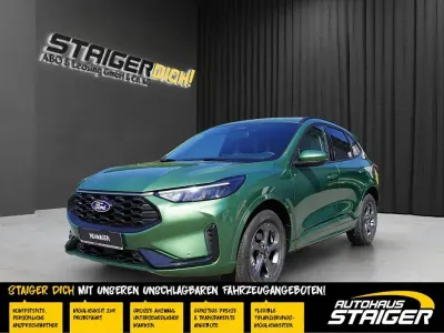 Neu Ford Kuga ST-Line 152 PS (111 kW) 2026 Bursting green SUV