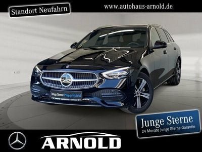 Mercedes C300e