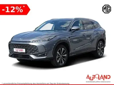 Gebraucht MG HS Luxury 170 PS (125 kW) 2025 Hampsteadgraumet. SUV