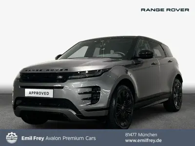 Gebraucht Land Rover Range Rover evoque SE Dynamic 163 PS (119 kW) 2025 Grau SUV
