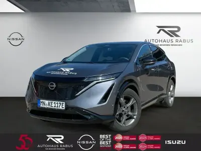 Usata Nissan Ariya 360º 177 kW (242 CV) 2023 Grigio SUV