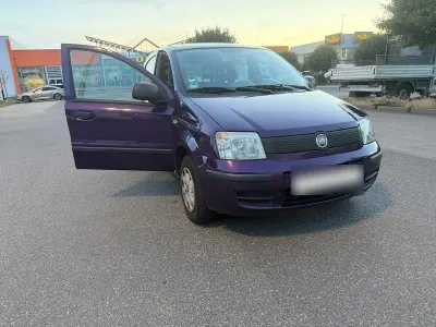 Gebraucht Fiat Panda