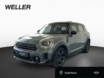 Gebraucht Mini Cooper Countryman