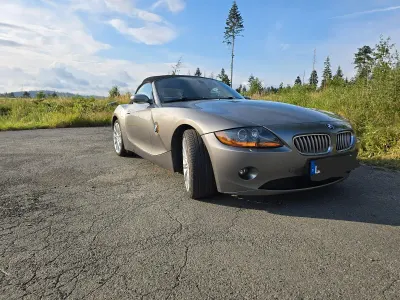 Gebraucht BMW Z4 231 PS (169 kW) 2005 Grau Cabrio