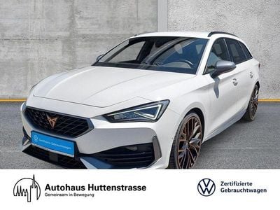 Gebraucht Cupra Leon VZ 310 PS (228 kW) 2022 Außenfarbe: Kombi