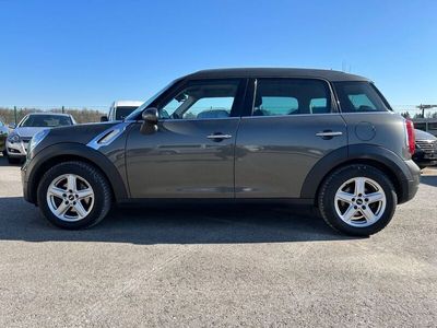 Mini Cooper D Countryman