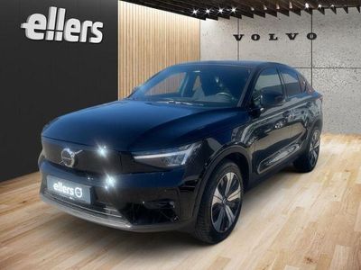 Gebraucht Volvo C40 Ultimate 169 kW (231 PS) 2023 Schwarz SUV