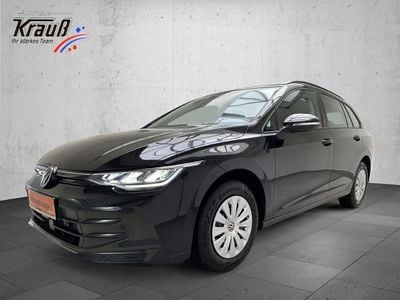 Nuova VW Golf VIII Family 116 CV (85 kW) 2026 Nero Station wagon