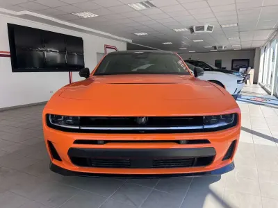 Neu Dodge Charger 551 PS (405 kW) 2026 Schwarz Kleinwagen