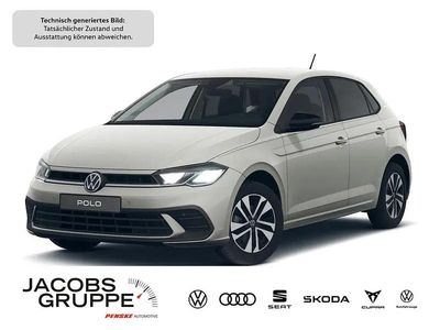 Grau Neu 2026 VW Polo Life Kleinwagen | 25.379 € (Guter Preis)