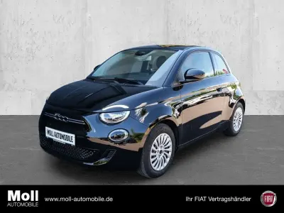 Gebraucht Fiat 500e Action 69 kW (95 PS) 2023 Colore esterno (onyx schwarz) Kleinwagen