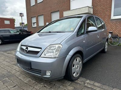 gebraucht Opel Meriva A 1.6 Benziner Automatik