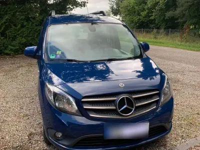 Gebraucht Mercedes Citan 111