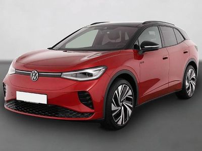 Rot Gebraucht 2024 VW ID.4 GTX SUV | 46.700 € (Teuer)