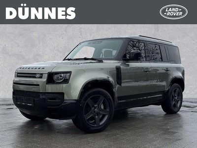 Gebraucht Land Rover Defender SE Dynamic 300 PS (220 kW) 2025 Grün (pangea green) SUV