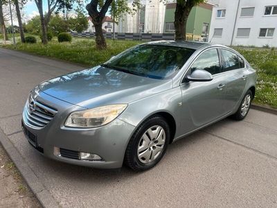 gebraucht Opel Insignia 2.0 CDTI Edition Standheizung Pdc