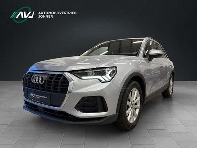 Gebraucht Audi Q3 Basis 190 PS (139 kW) 2019 Grau SUV