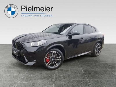 Gebraucht BMW X2 M Sport 150 PS (110 kW) 2025 Schwarz SUV