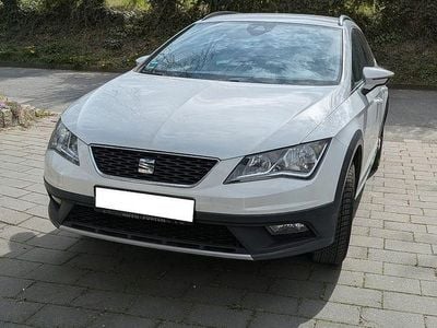 Gebraucht Seat Leon X-Perience 150 PS (110 kW) 2016 Weiß Kombi