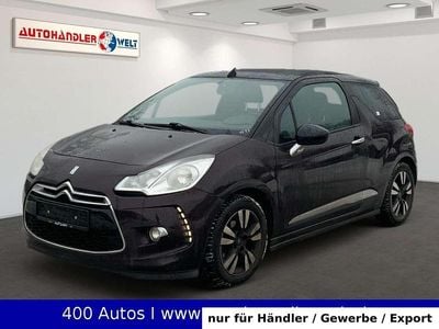 Gebraucht Citroën DS3 Cabriolet So Chic 82 PS (60 kW) 2014 Violet Cabrio