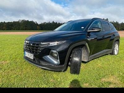 Schwarz Gebraucht 2021 Hyundai Tucson Trend SUV | 22.000 € (Guter Preis)