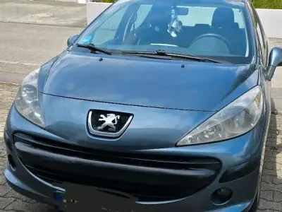 Gebraucht Peugeot 207