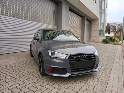 gebraucht Audi S1 Sportback Quattro NAGROGRAU