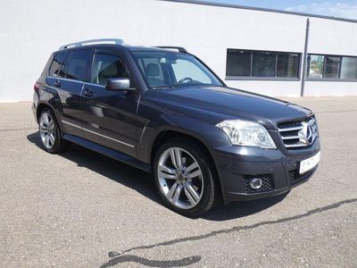 Mercedes GLK320