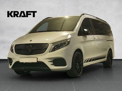 Mercedes V300