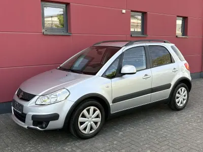 Brugt Suzuki SX4 Comfort 120 HK (88 kW) 2010 Grå Hatchback