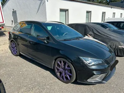 Gebraucht Seat Leon ST 4Drive 300 PS (220 kW) 2020 Kombi