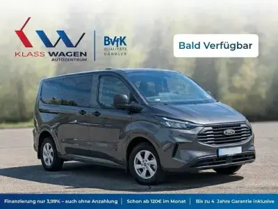 Gebraucht Ford Transit Custom Trend 136 PS (100 kW) 2025 Grau Kombi