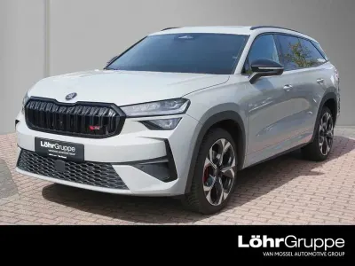 Brugt Skoda Kodiaq RS 265 HK (194 kW) 2025 Grå SUV