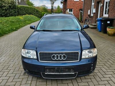 gebraucht Audi A6 2,5TDI