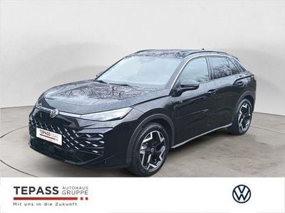 Schwarz Neu 2026 VW T-Roc R-line SUV | 40.490 € (Guter Preis)
