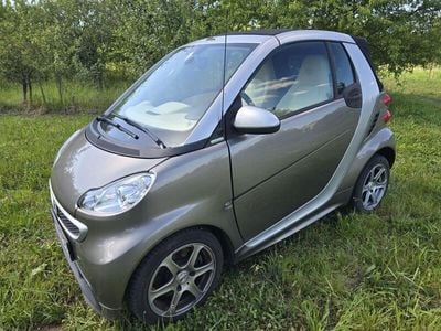 Smart ForTwo Cabrio