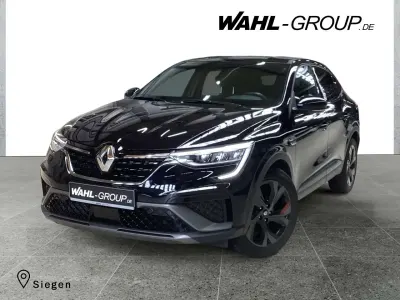 Gebraucht Renault Arkana R.S. 140 PS (102 kW) 2021 Schwarz SUV