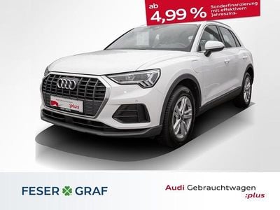 Ibisweiß Gebraucht 2021 Audi Q3 S-Line SUV | 27.890 € (Fairer Preis)
