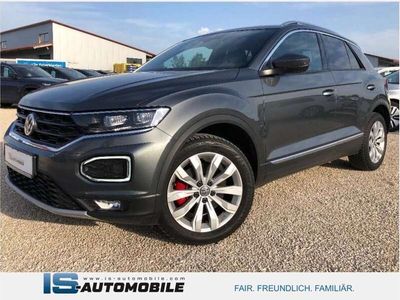 gebraucht VW T-Roc Sport,NAVI,LED,DAB,ACC,SHZ,PDC