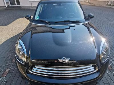 Gebraucht Mini Countryman 98 PS (72 kW) 2014 Schwarz SUV