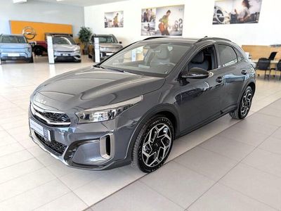Neu Kia XCeed GT-Line 140 PS (102 kW) 2025 Grau SUV