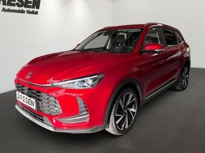 Rsj) & black (rot Neu 2026 MG ZS Luxury SUV | 25.990 € (Fairer Preis)