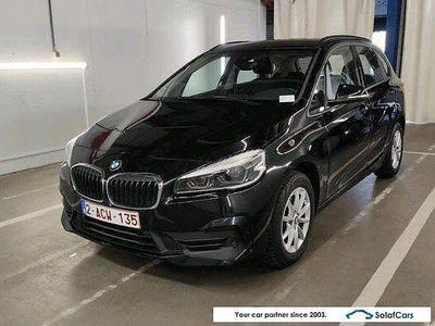 Second-hand BMW 216 Active Tourer 116 CP (85 kW) 2021 Negru Monovolum