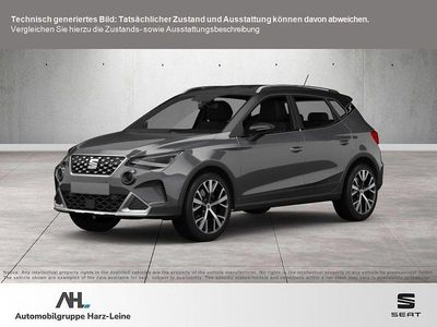 Neu Seat Arona Style 116 PS (85 kW) 2025 Grau SUV