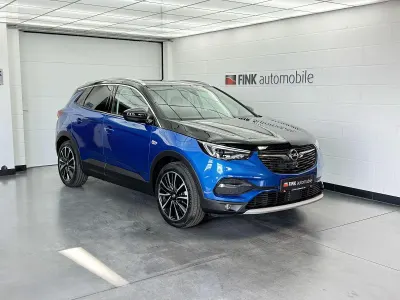 Gebraucht Opel Grandland X Ultimate 300 PS (220 kW) 2021 Blau SUV