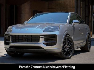 Neu Porsche Cayenne Black Edition 470 PS (345 kW) 2026 Silber SUV