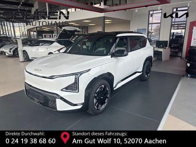 Neu Kia EV5 GT-Line 160 kW (218 PS) 2026 Weiß SUV