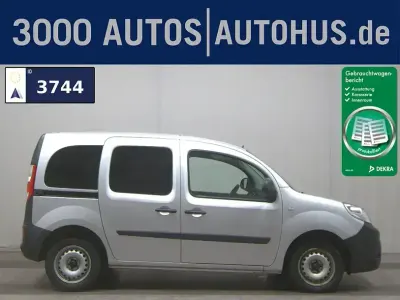 Używany Renault Kangoo 110 KM (80 kW) 2019 Szary Sedan/Limuzyna