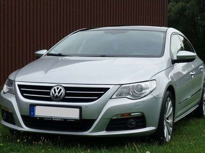 gebraucht VW CC Passat CC2.0 TDI