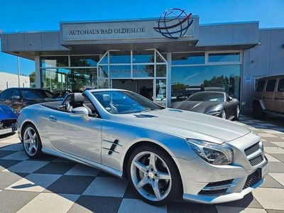 Mercedes SL500